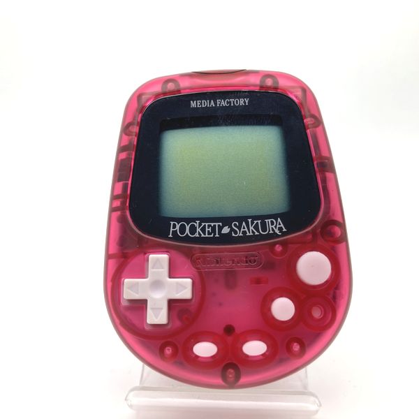 [Used] Pocket Sakura in Box Japan Sakura Taisen Sakura Wars 2