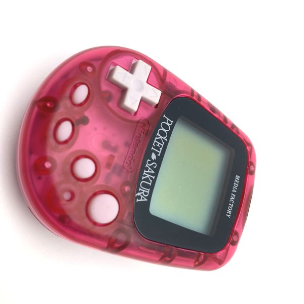 [Used] Pocket Sakura in Box Japan Sakura Taisen Sakura Wars 2