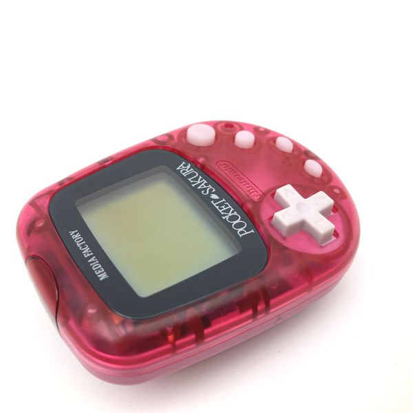 [Used] Pocket Sakura in Box Japan Sakura Taisen Sakura Wars 2