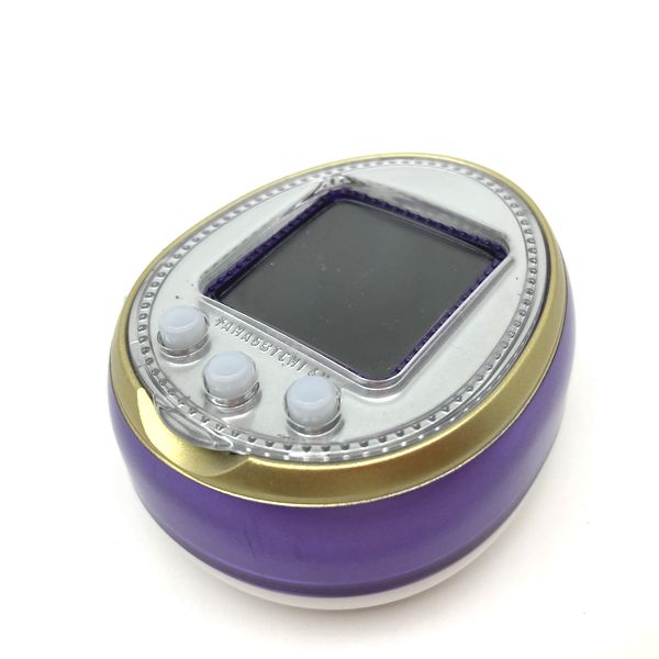 [Used] Tamagotchi 4U - Purple No Box 2014 Bandai Japan