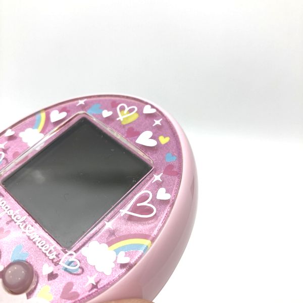 Used] Tamagotchi Meets Fairy Meets Ver. - Pink No Box 2018 Bandai
