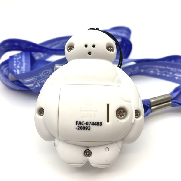 [Usado] BAYMAX Walkerbot Disney Resort Limited Sin caja 2020 Japón 2