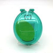 [Used] Tamagotchi Case for Mori/Umi -Green Bandai No Box