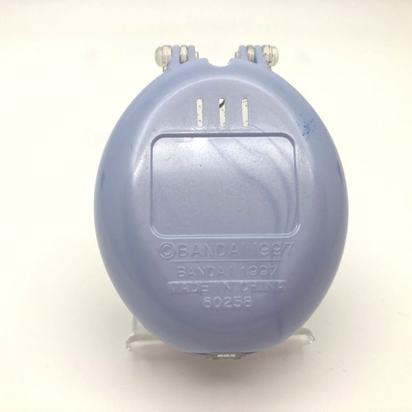 [Used] Angelgotchi Tamagotchi Case -Blue Bandai 1997 No Box