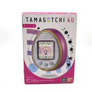 [Used] Tamagotchi 4U - Pink in Box 2014 Bandai Japan