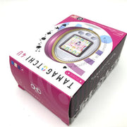 [Used] Tamagotchi 4U - Pink in Box 2014 Bandai Japan