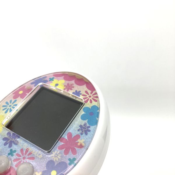 [Used] Tamagotchi Meets Pastel Meets Ver. - White in Box 2019 Bandai Japanー