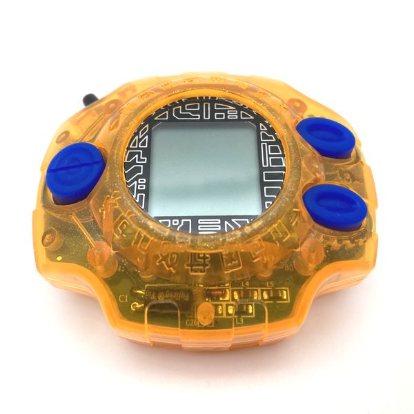 [Used] Digivice Ver.15th Taichi Yagami Color ( Orange ) No Box Premium Bandai Japan