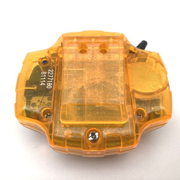 [Used] Digivice Ver.15th Taichi Yagami Color ( Orange ) No Box Premium Bandai Japan