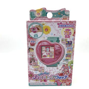 [Used] Delicious Party Precure -Heart Cure Watch in Box Bandai Japan 2022 1
