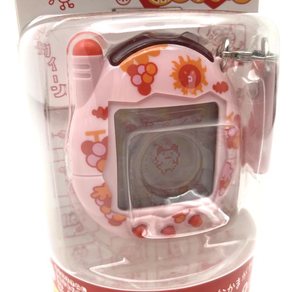[NEU] Ketai Kaitsu TamaGotchi Akai Red Series Budou Pink Bandai