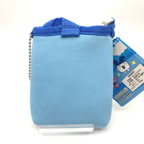 [NEW] Tamagotchi Mini Portable Case -Blue Cover Case for Ketai Kaitsu Bandai 2004