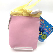 [NEW] Tamagotchi Mini Portable Case -Pink Cover Case for Ketai Kaitsu Bandai 2004