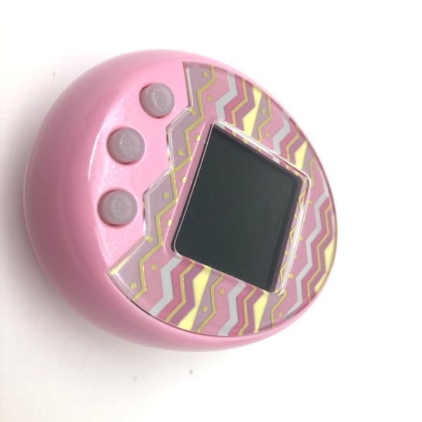 [Used] Tamagotchi m!x Spacy m!x -Pink No Box 2018 Bandai Japan