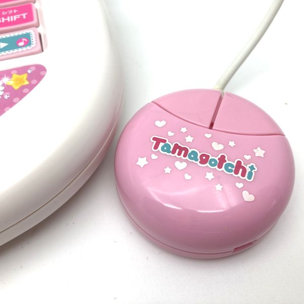 [Used] Tamagotchi Tamatomo PC in Box Bandai Japan