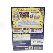 [NEW] Tamagotchi 4U Touch 4U Card & Cover Set 1996 Time Travel Ver. Premium Bandai Japan