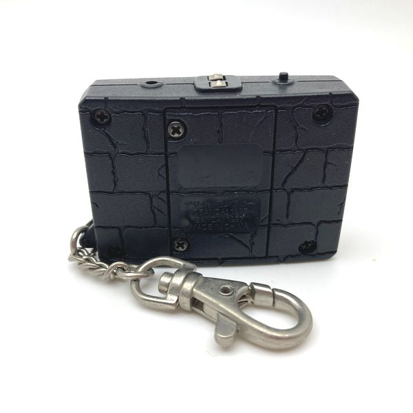 [Used] Digital Monster Ver. 2 Black No Box Bandai Japan 1997 Digimon 1