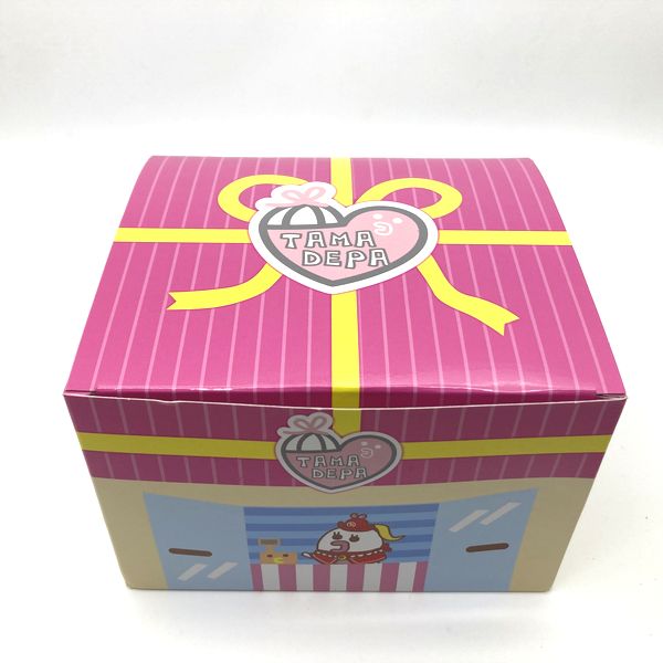 [NEW] Tamagotchi Plastic Lunch Box Tamadepa Limited Prize