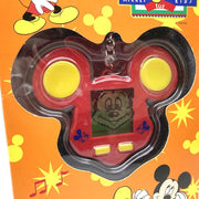 [Used] Mickey Life Game -Red in Box Disney