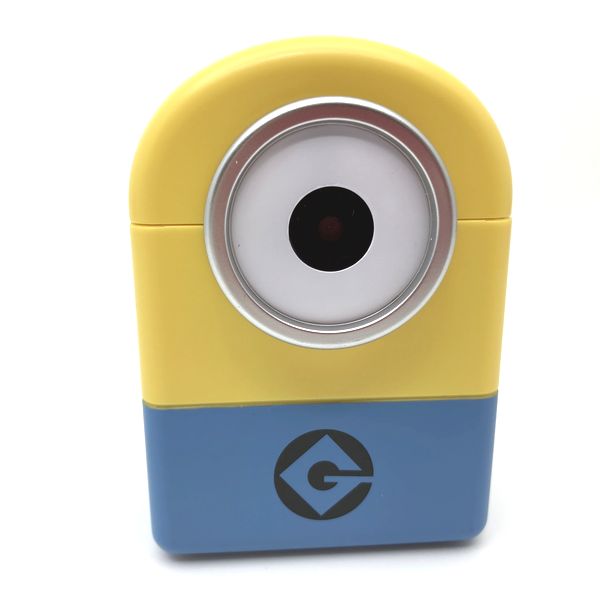 [Usado] Minion Mitsukete Catchies Cámara en caja Takara Tomy Japón 2022 1