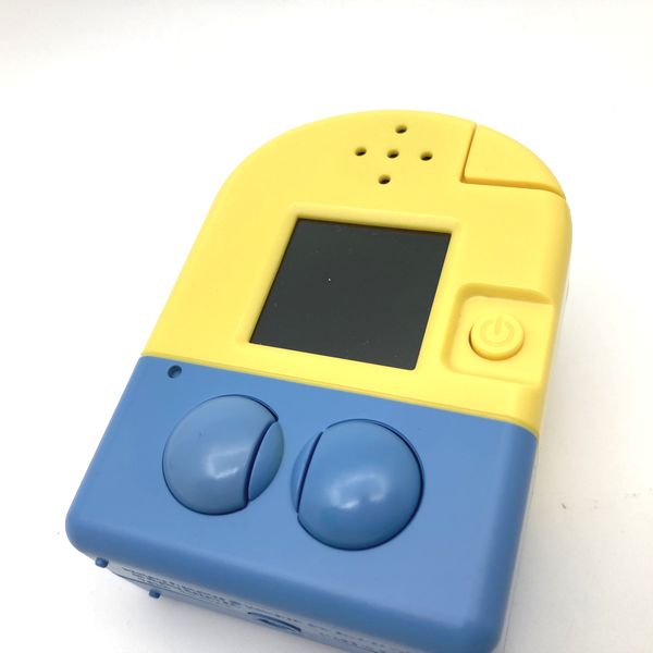 [Usado] Minion Mitsukete Catchies Cámara en caja Takara Tomy Japón 2022 1