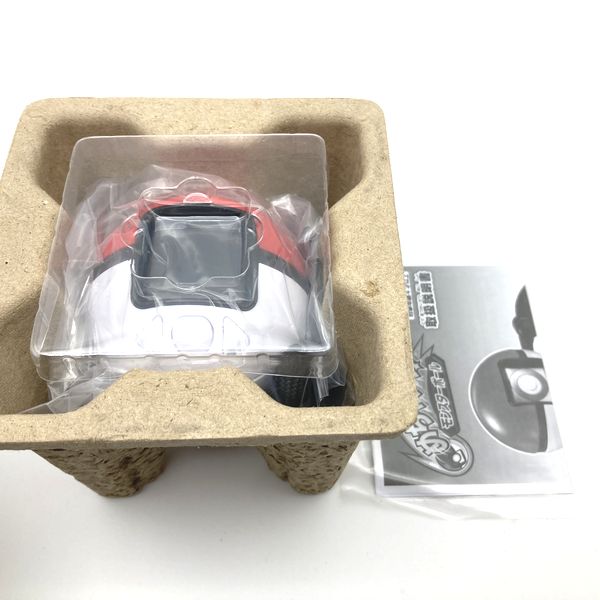 [Used] Pokemon Mecha-Nage Monster Ball in Box Takara Tomy Japan 2022 1