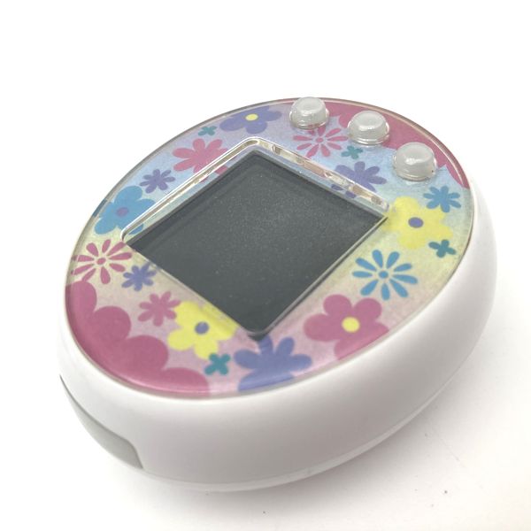 Used] [C-Grade]Tamagotchi Meets Pastel Meets Ver. - White in Box