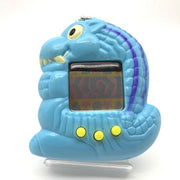[Used] Gyaoppi (Dinosaur) -Blue Virtual Pet in Box