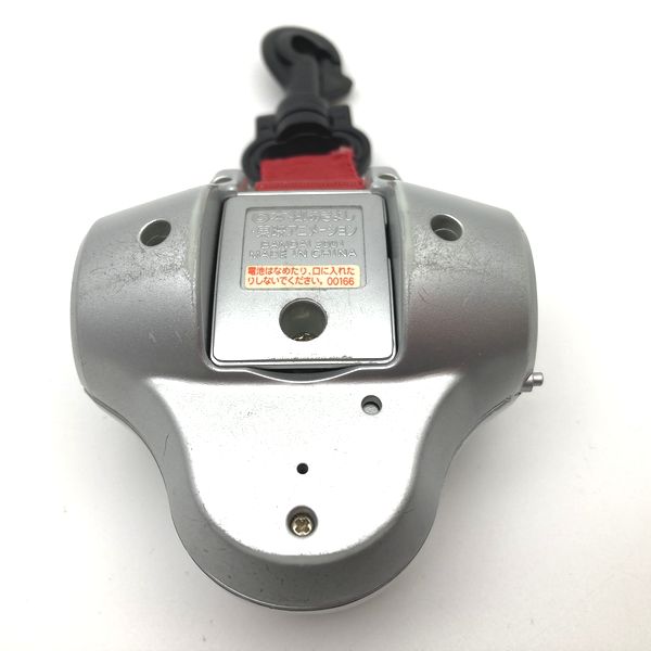 [Usado] Digimon Tamers D-Ark ver.1 Plata/Rojo Sin Caja Bandai Japón 2001