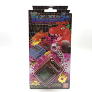 [Used] Digital Monster Ver. 20th Original Brown Bandai Japan Digimon in Box