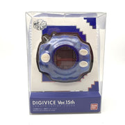 [Used] Digivice Ver.15th Yamato Ishida Color ( Blue ) in Box Premium Bandai Japan