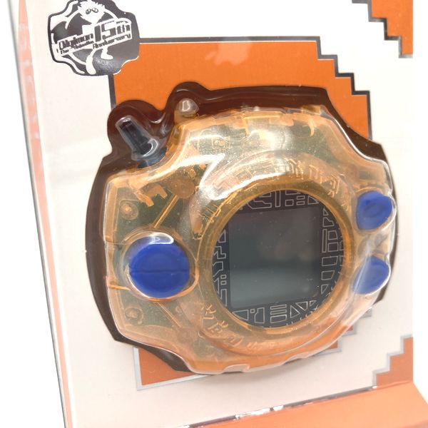 [NEW] Digivice Ver.15th Taichi Yagami Color ( Orange ) Premium Bandai Japan