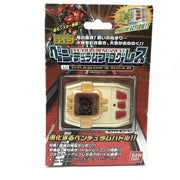[Used] Digimon Pendulum Progress 1.0 DRAGON'S ROAR - White & Gold in Box Bandai Japan 2002