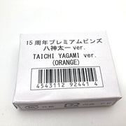 [NEW] Digital Monster 15th Digivice Premium Pins -Yagami Taichi ver. (Orange)