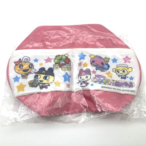 [NEW] Tamagotchi Pink Mini Pouch Prize 2008