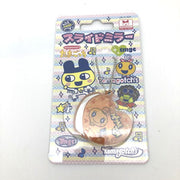 [NEW] Tamagotchi Mini Ballchain Slide Mirror - Memetchi 2004