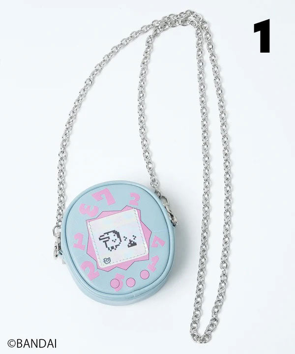 [Clearance]#[NEW] Tamagotchi Mini Shoulder Pouch WEGO Japan [APR 2023]