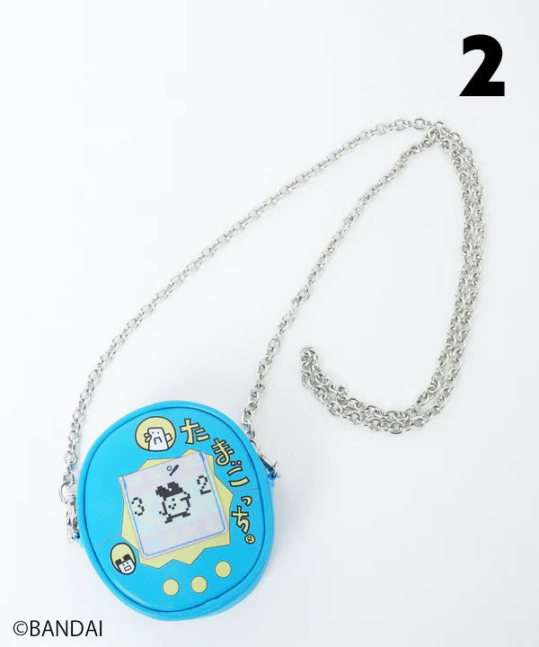 [Clearance]#[NEW] Tamagotchi Mini Shoulder Pouch WEGO Japan [APR 2023]