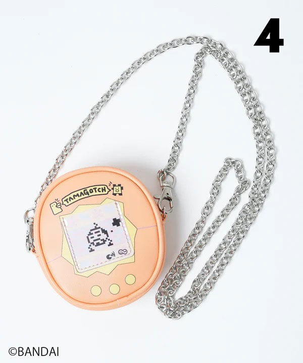 [Clearance]#[NEW] Tamagotchi Mini Shoulder Pouch WEGO Japan [APR 2023]