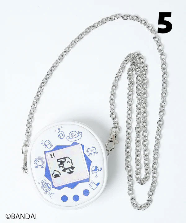 [Clearance]#[NEW] Tamagotchi Mini Shoulder Pouch WEGO Japan [APR 2023]