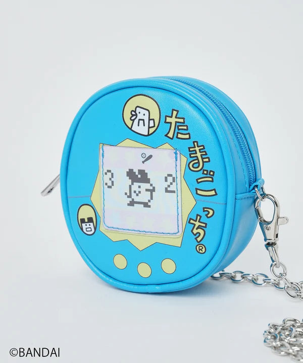 [Clearance]#[NEW] Tamagotchi Mini Shoulder Pouch WEGO Japan [APR 2023]