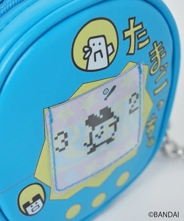 [Clearance]#[NEW] Tamagotchi Mini Shoulder Pouch WEGO Japan [APR 2023]