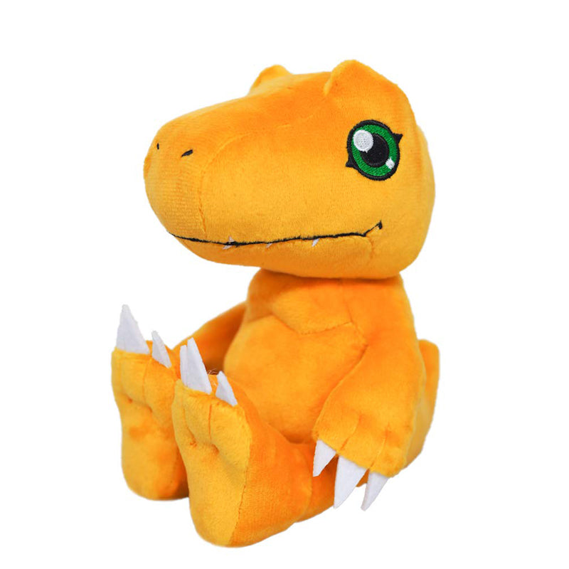 [NEW] [Reproduce] Digimon Adventure / 02 / Tamers Plush Doll S-Size [ SEP 2022 ] Sanei Boueki Japan [Made in Vietnam]
