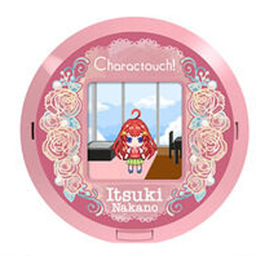 [Pre-Order][NEW] Charactouch! -The Quintessential Quintuplets- Premium Bandai Japan [FEB 2024]