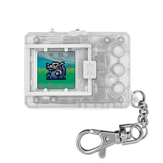 [NEW] Digital Monster COLOR (Ver.1-2) - Clear | Smoke Premium Bandai [DEC 2023]