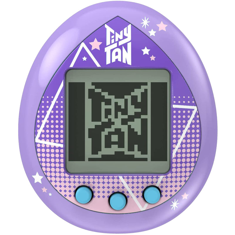 TinyTAN Tamagotchi - Purple ver. | Red ver. [ SEP 17 2022 ]