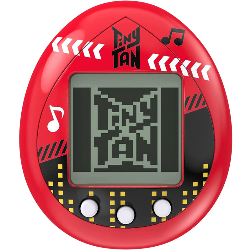 [NEW] TinyTAN Tamagotchi - Purple ver. | Red ver.  [ SEP 17 2022 ]  Bandai Japan [Made in China]