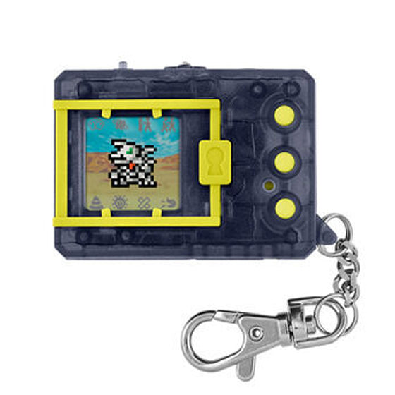 [NEW] Digital Monster COLOR (Ver.1-2) - Clear | Smoke Premium Bandai [DEC 2023]